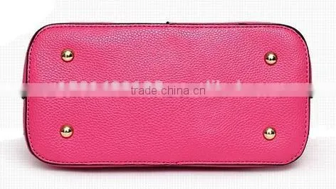 Leather Handbags Wholesale Handbag China Bag Manufacturer Handmade Bag Classical Designer Handbag photo-4