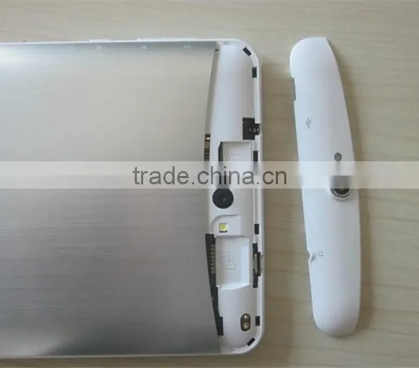 7 Inch MTK8382 Quad Core Tablet PC With 3G Phone Call GPS FM Bluetooth photo-6