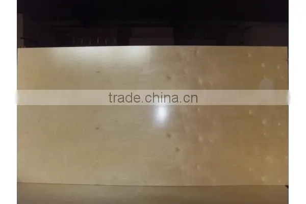 Plastic Russian Birch Plywood