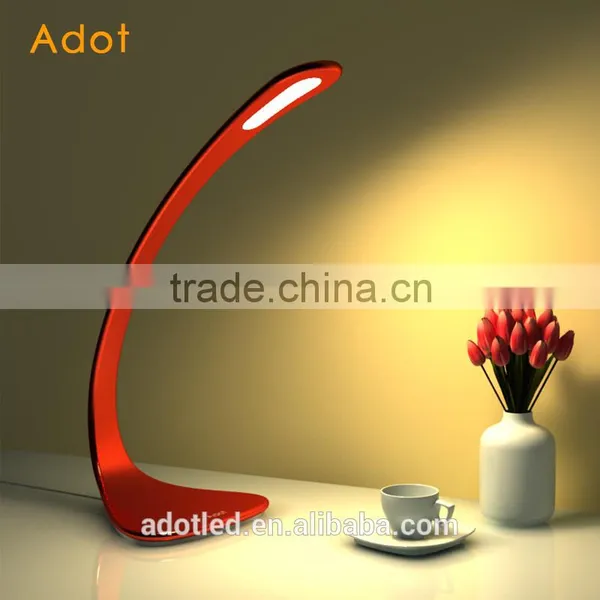 2016 New Coming 4 -step Dimming LED Table Lamp