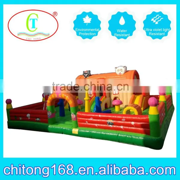 Cheap Inflatable Jumping Bouncy Castle photo-2