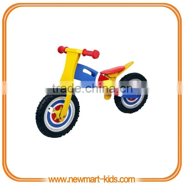 Hgh Quanlity Wooden Balance Bike Kids Balance Bike New Design Balance Bike Professional Supplier in China photo-4