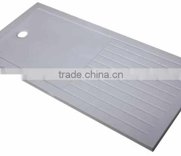 Freestanding Shower Tray & Acrylic Width Shower Tray photo-2