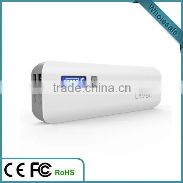 2015 New High Quality Product Power Bank 6600mah Lowest Price photo-5