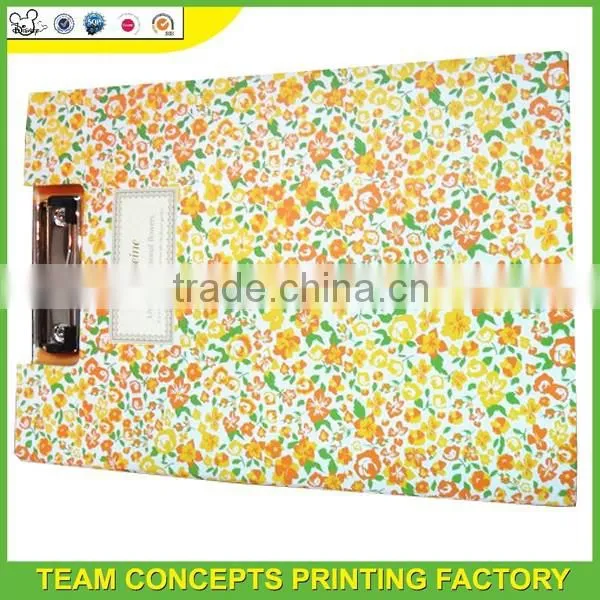 A3 Folding Clipboard With Cover photo-3