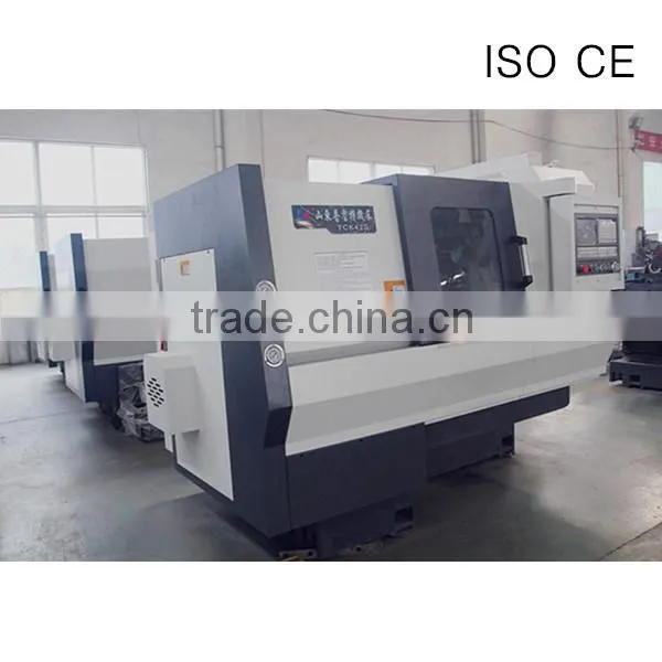 TCK420 Capstan/capstone Lathe Machine photo-2