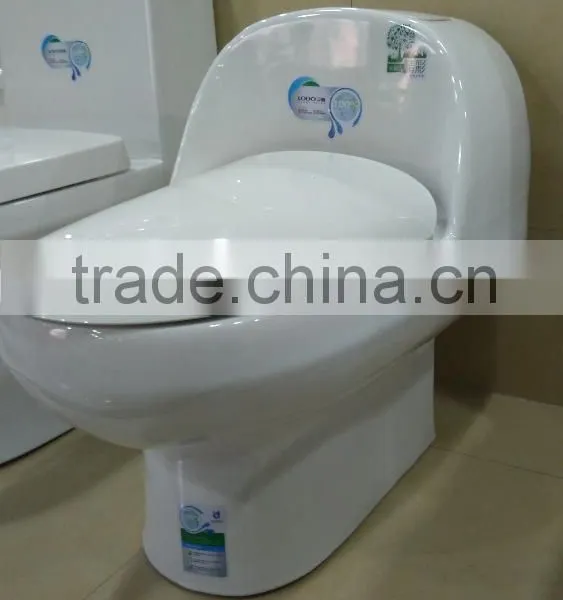 New Design Hot Sell Ceramic Washroom Toilet photo-5