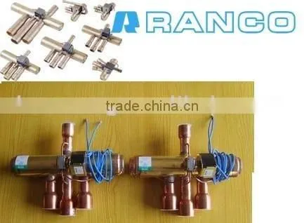 RANCO Heat Pump 4 Way Reversing Valve