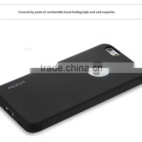 Popular Design Transparent Mobile Phone Cover For IPhone 6