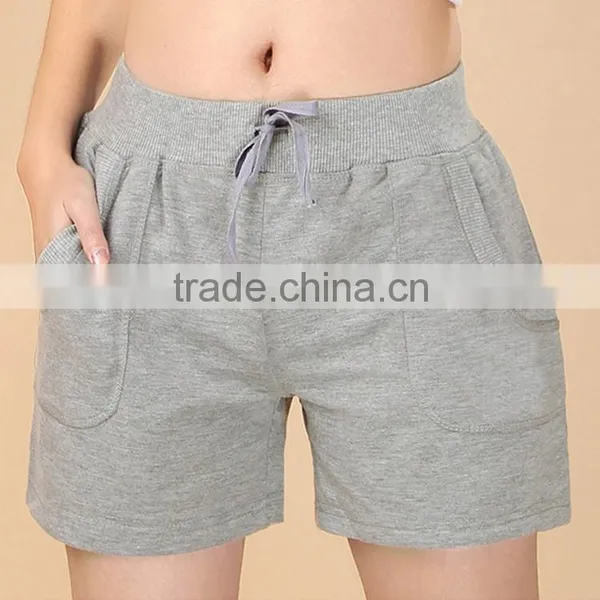 New Design Loose and Confortable Cotton Pants for Women and Ladies Baggy Pants and Women Short Pants photo-4