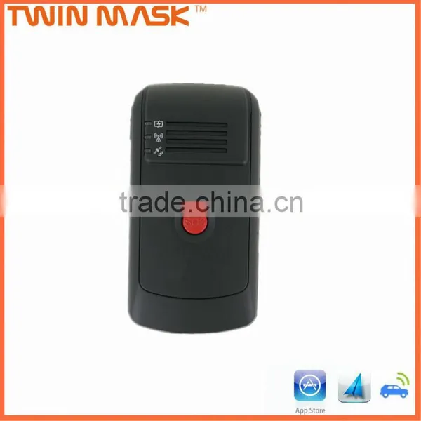 3G acceleration sensor personal gps tracker