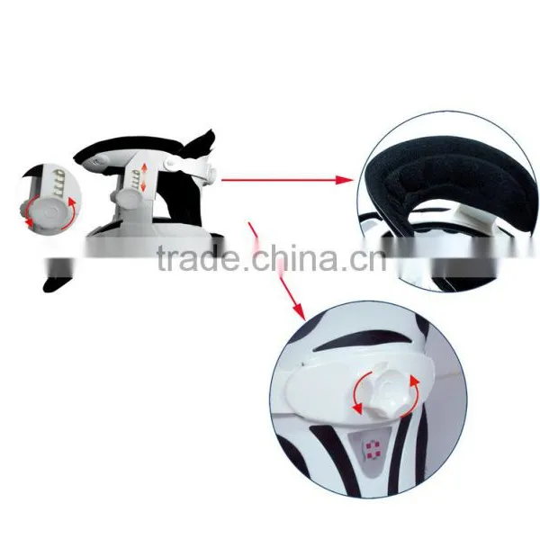 Nuga Best Health Care Products Continuous Neck Traction Cervical Collar photo-3