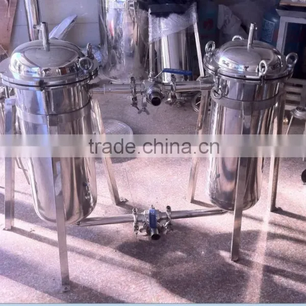 Stainless Steel Micro Filter