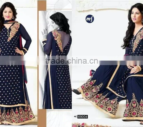 EXCLUSIVELY DESIGNER SALWAR KAMEEZ photo-4