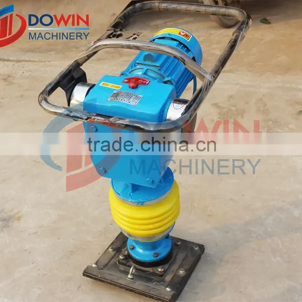 Hot Selling Electric 80kg Jumping Jack Rammer With High Pressure photo-5