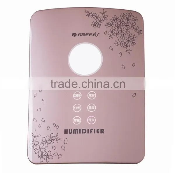 IML/IMD Factory price customized OEM design digital electrical control panel board for home appliances device