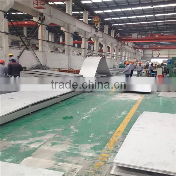 Hot Rolled 316L Stainless Steel Sheet photo-2