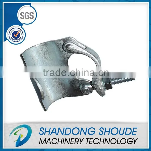 Putlog Coupler Galvanized Steel Putlog Coupler Pipe Clamp photo-5