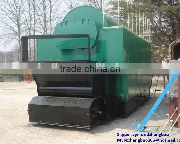 Industrial Boiler