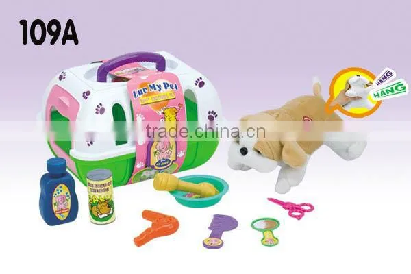 Dog Pet Toys Carrier