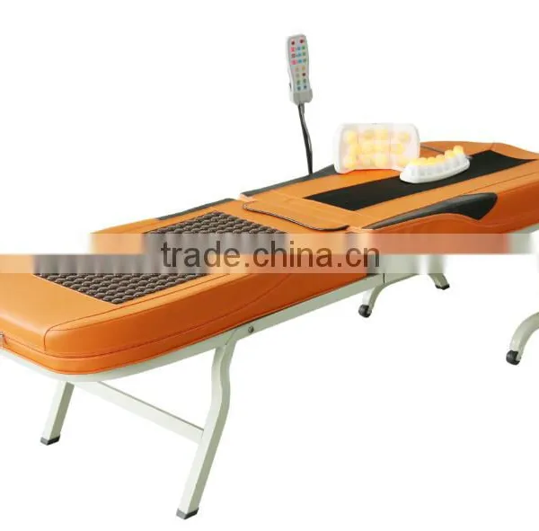 Full Vibration Whole Body Massage Bed photo-2