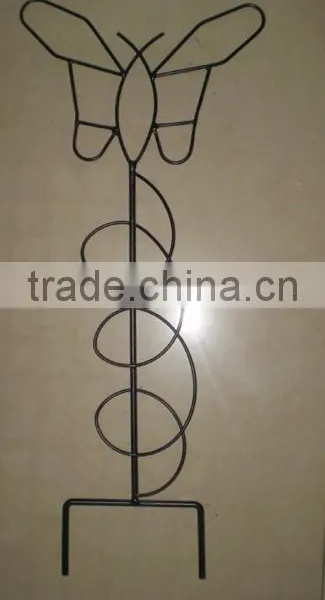 Iron Craft Flower Shelf
