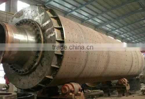 Wet Stone Ball Mill
