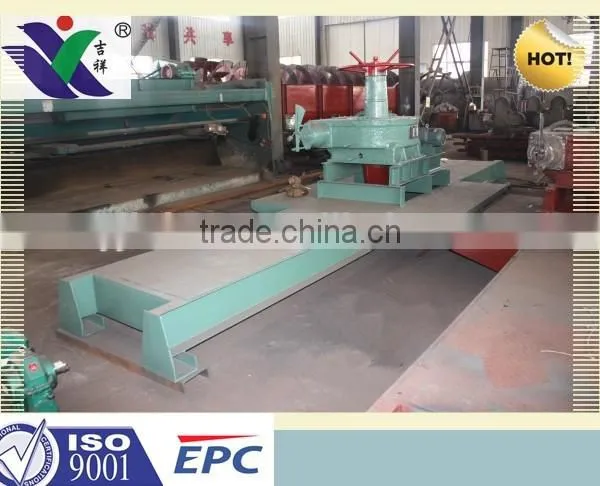 Lead-Zinc Ore Beneficiation Line Center Driving Thickener photo-3