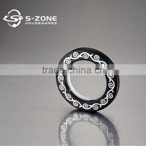Glossy Finish Accessories Curtains for Aluminum Curtain Rings photo-2