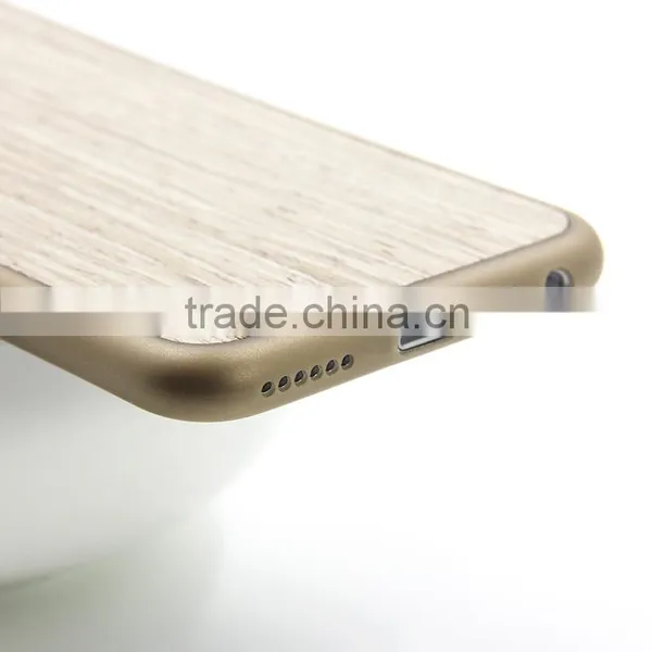 2016 Good China Suppier for Iphone Case 6, Newest for Iphone 6 Wood Case photo-5