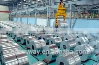 Plastic Bottle Package Composite Aluminum Foil With Paper Roll