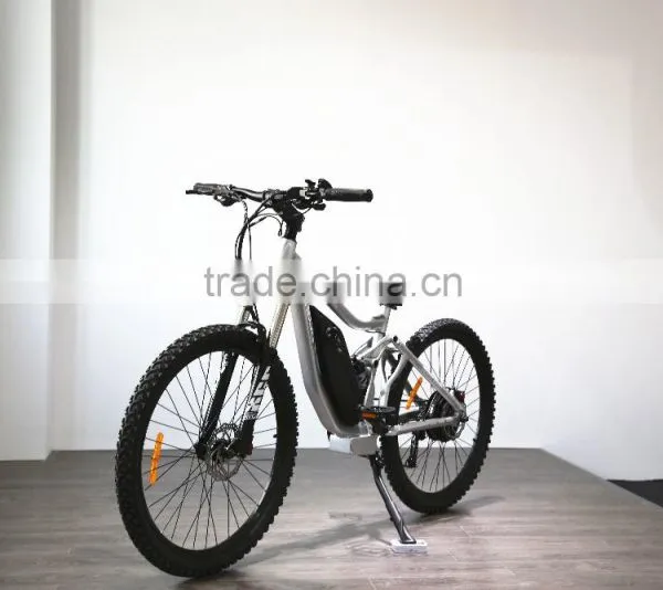 Tornado, 2016 New Model Mountain Electric Bicycle With Lcd Display photo-4