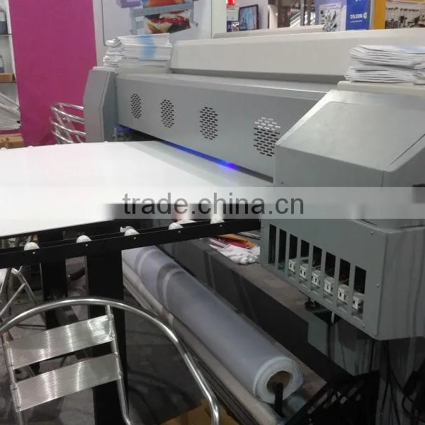 Cheapest UV Flatbed Printer in China, UVE1802 photo-2