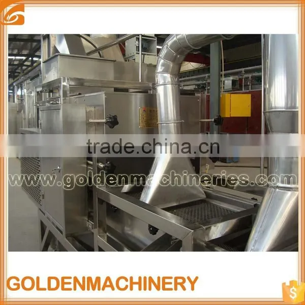 Stainless Steel Split Peanut Peeling Machine photo-2