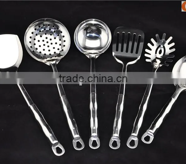 Stainless Steel Kitchenware/ High Quality 7Pcs Kitchenware