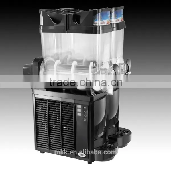 2 Bowl Slush Machine With CE Approved photo-2