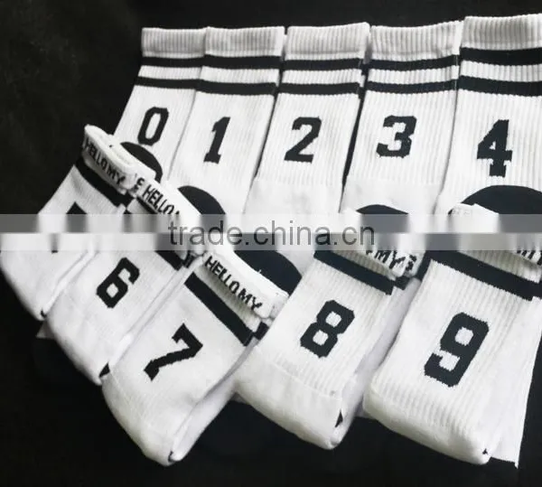 Knee High Soccer Sock Custom Logo Sock Football Sock
