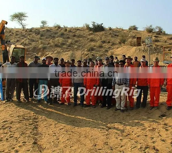DFHD-15 15t Mini Horizontal Directional Core Drilling Machine Supplier's Choice photo-6