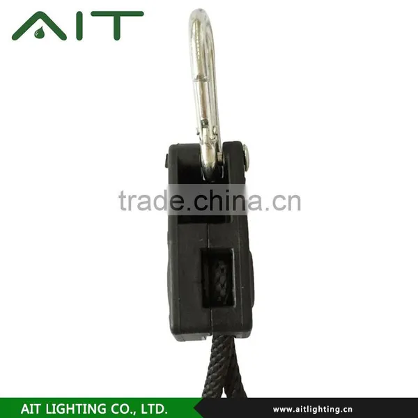 Top Selling 1/4" Rope Ratchet Plant Hangers photo-6
