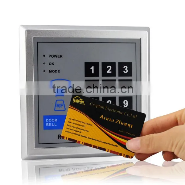 SA-0101EM swipe card entry systems access controller