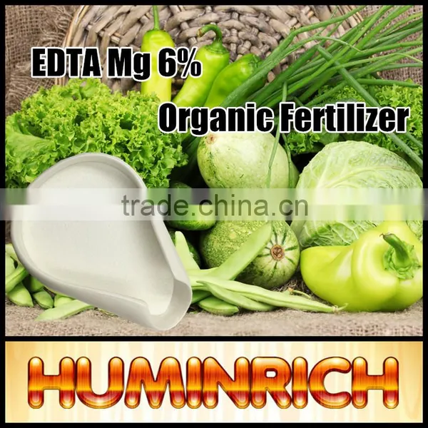Huminrich Foliar Spray Water Soluble Fertilizer Chelate Mg photo-2
