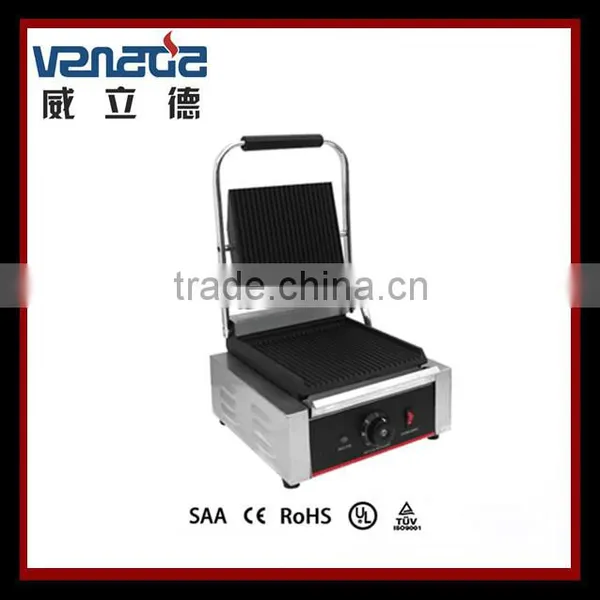 Portable Breakfast Panini Press Sandwich Maker With CE Certification photo-2