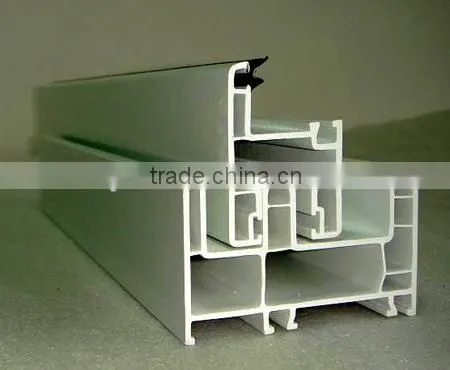 Manufacturer Casement Windows PVC Profiles photo-6