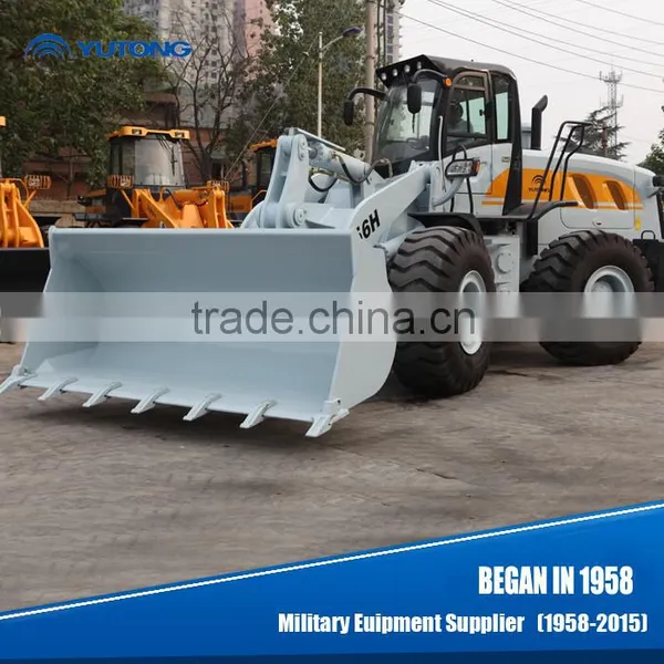 China CE Certificate 5 Ton Front-end Loader photo-2