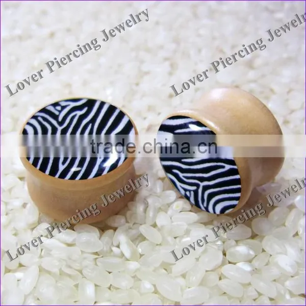 Wood Ear Plugs [WE-030]