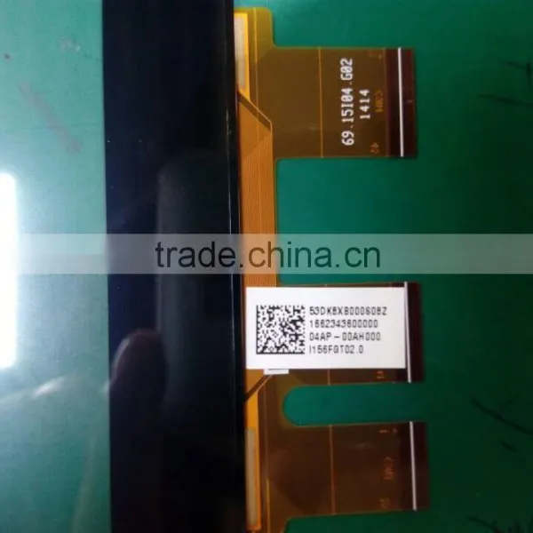 15.6 Touch Screen Digitizer for Toshiba Satellite P55T 69.15i04.G02 photo-3