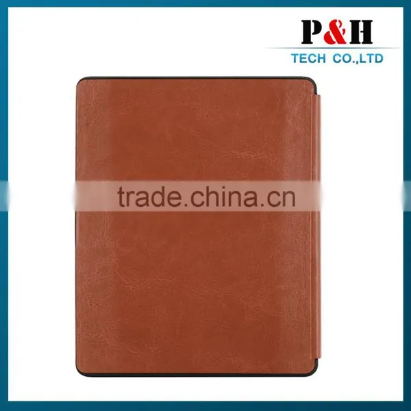 Pu Universal Mobile Phone Case Flip Leather Case For Kobo Aura HD photo-5
