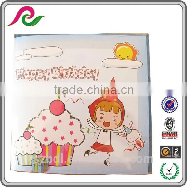 OEM Customized Recordable Greeting Cards for Valentines's Day photo-3