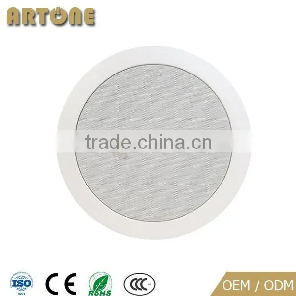 8 Inch Ceiling Mounted Speaker for 100V or 8 Ohm PA System CS-284 photo-3