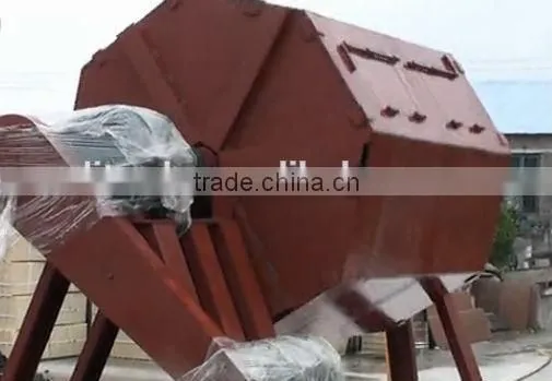Stone Machine for Polishing Granite Cobble Stone photo-2